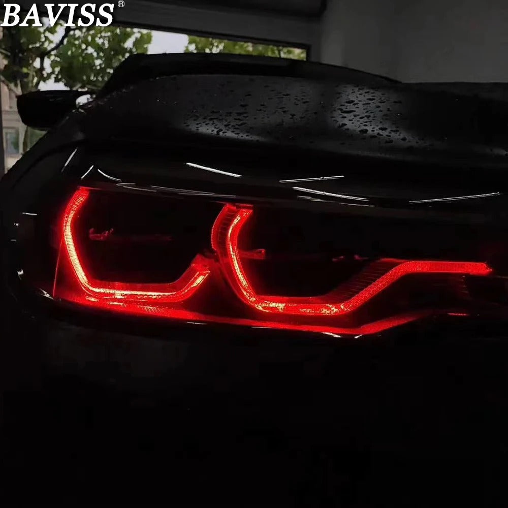 BMW 5 Series G30 G31 F90 M5 Custom Colour Changing DRL