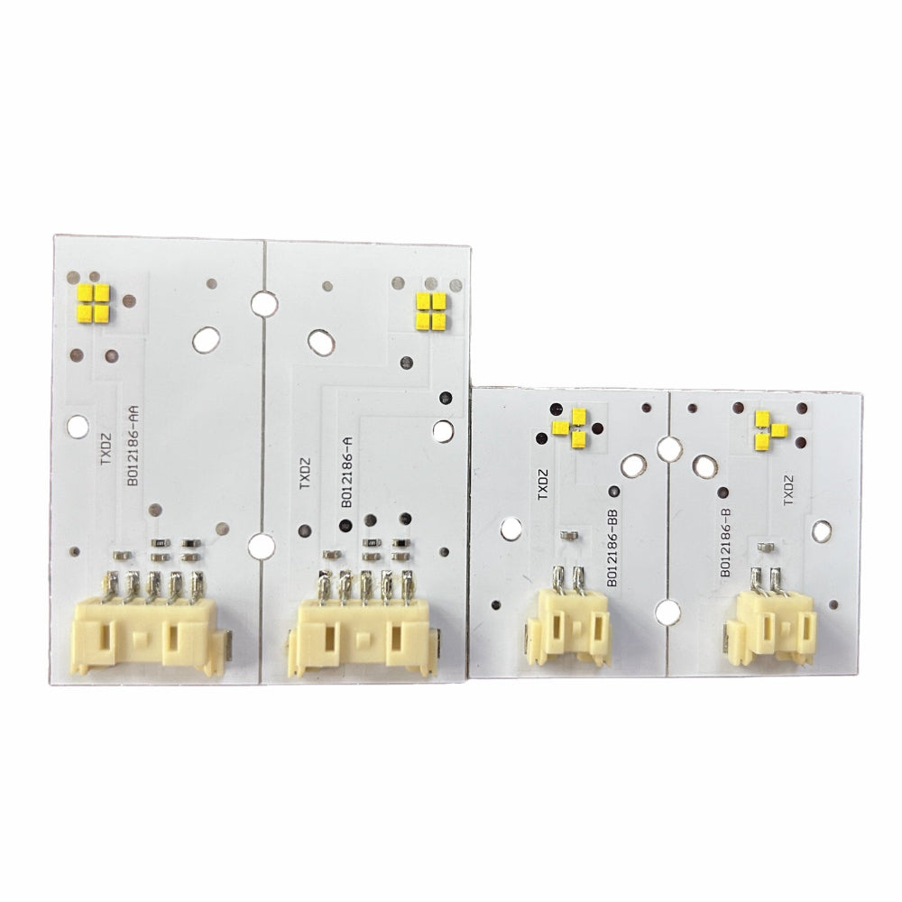 BMW M3/M4/4 Series Yellow DRL LED Headlights F80/F82/F83/F32/F33/F36 2017-20 ADAPTIVE