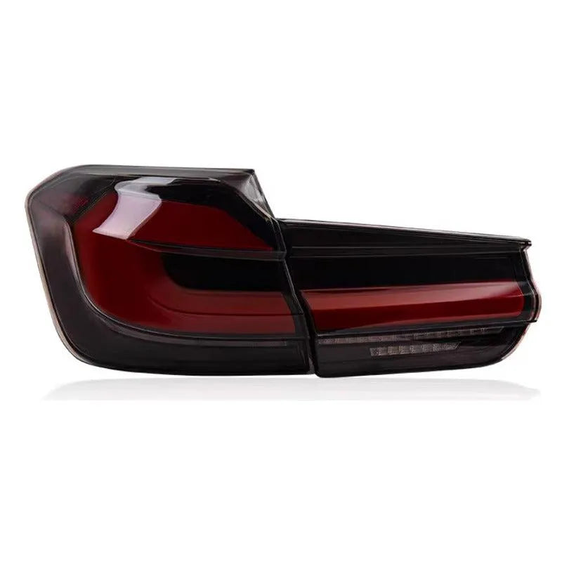 BMW F90 Style Taillights For BMW 3 Series F30 F35 F80 LED 2013-2019  Tail Lamp Car Styling DRL Dynamic Turn Signal
