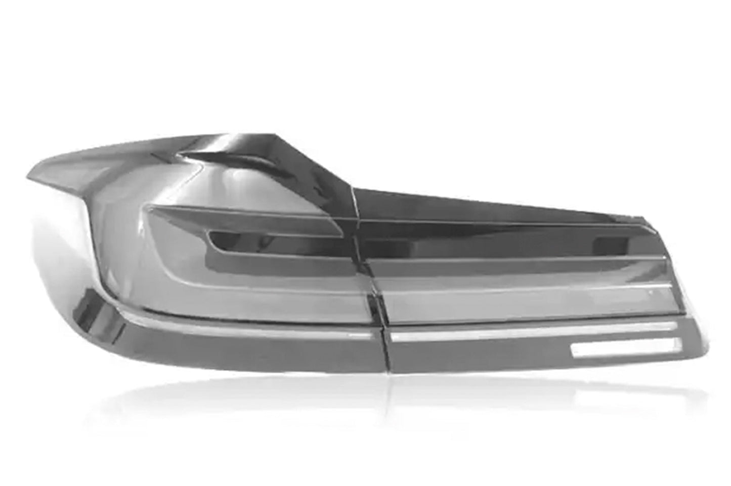 BMW F90 Style Taillights For BMW 3 Series F30 F35 F80 LED 2013-2019  Tail Lamp Car Styling DRL Dynamic Turn Signal