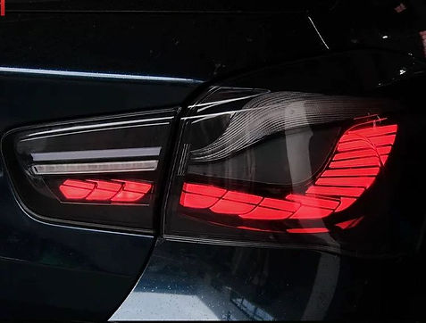 BMW F20 GTS-Style LED Tail Lights | Sequential Indicators | Plug & Play (2015–2019)